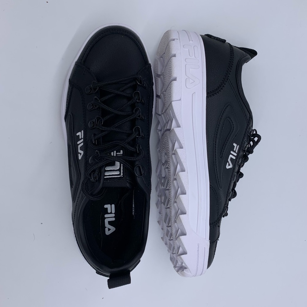 Fila Black kicks!